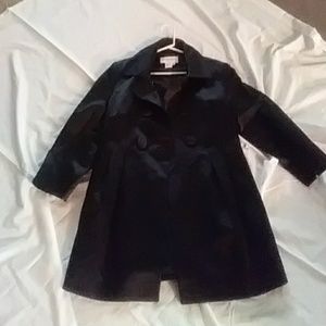 Black Coat(Helen Berman London)